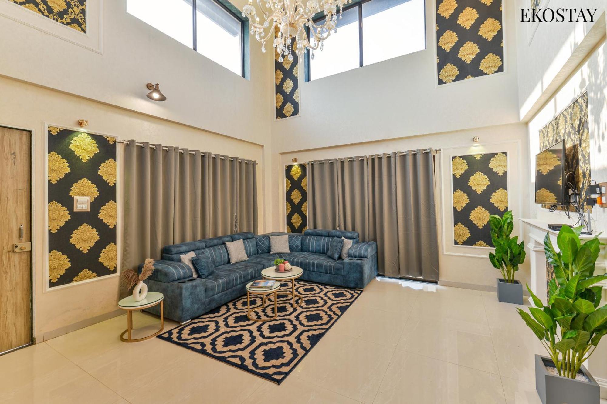Eko Stay Gold - Gatsby Villa Lonavala Extérieur photo