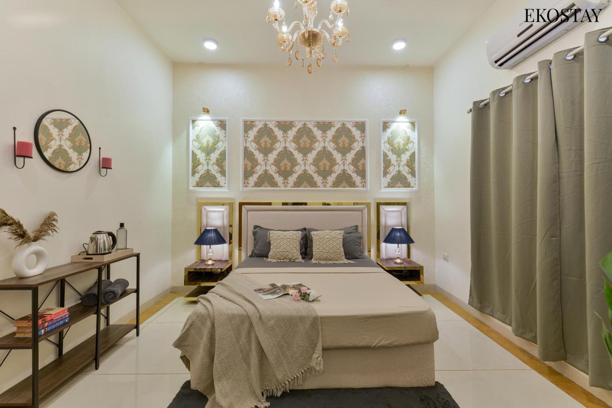 Eko Stay Gold - Gatsby Villa Lonavala Extérieur photo
