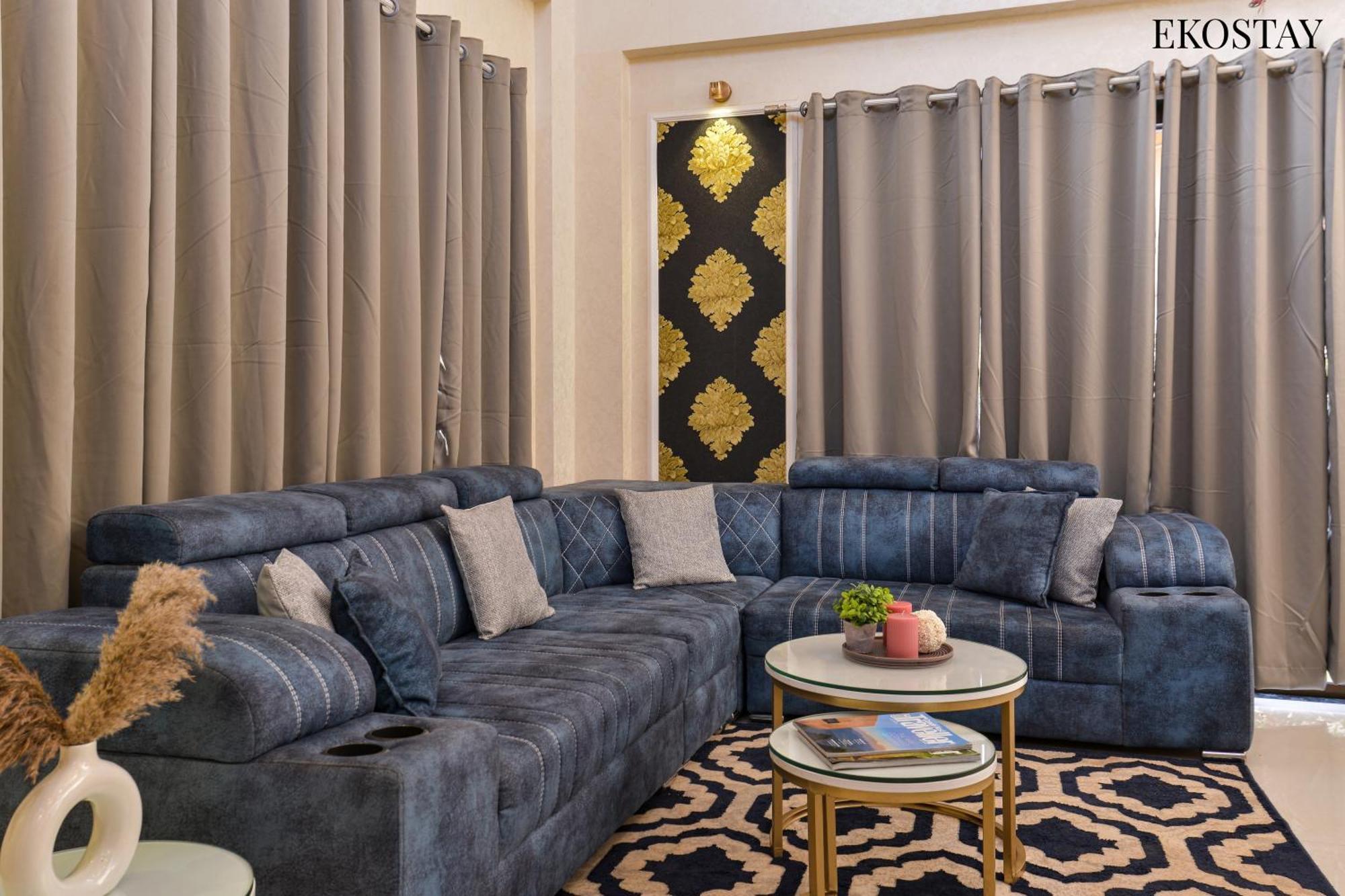 Eko Stay Gold - Gatsby Villa Lonavala Extérieur photo
