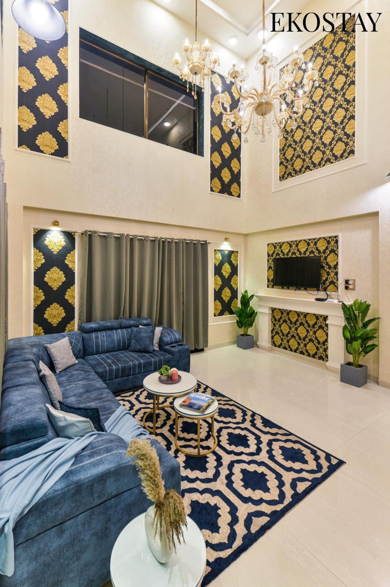 Eko Stay Gold - Gatsby Villa Lonavala Extérieur photo