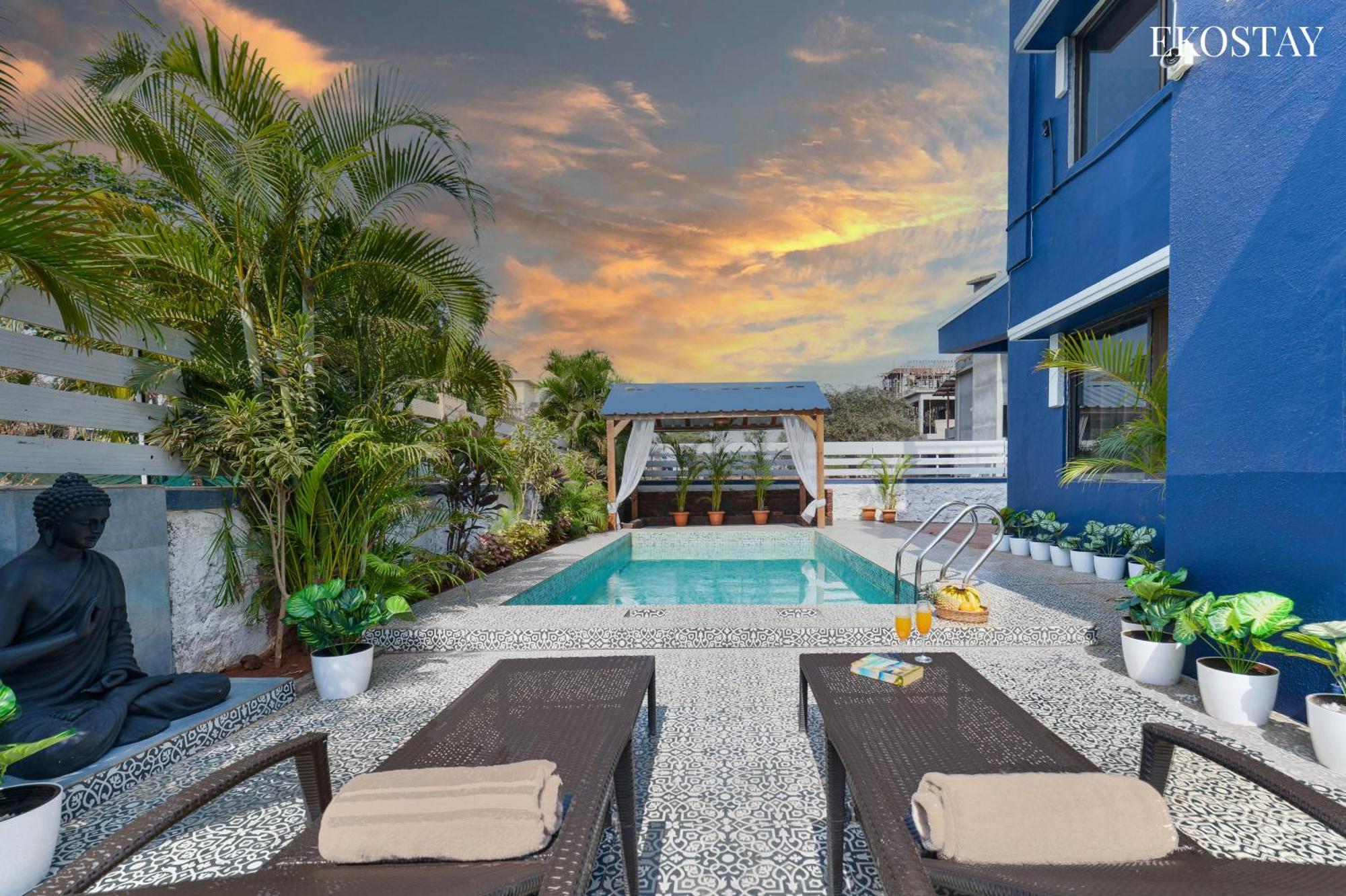 Eko Stay Gold - Gatsby Villa Lonavala Extérieur photo