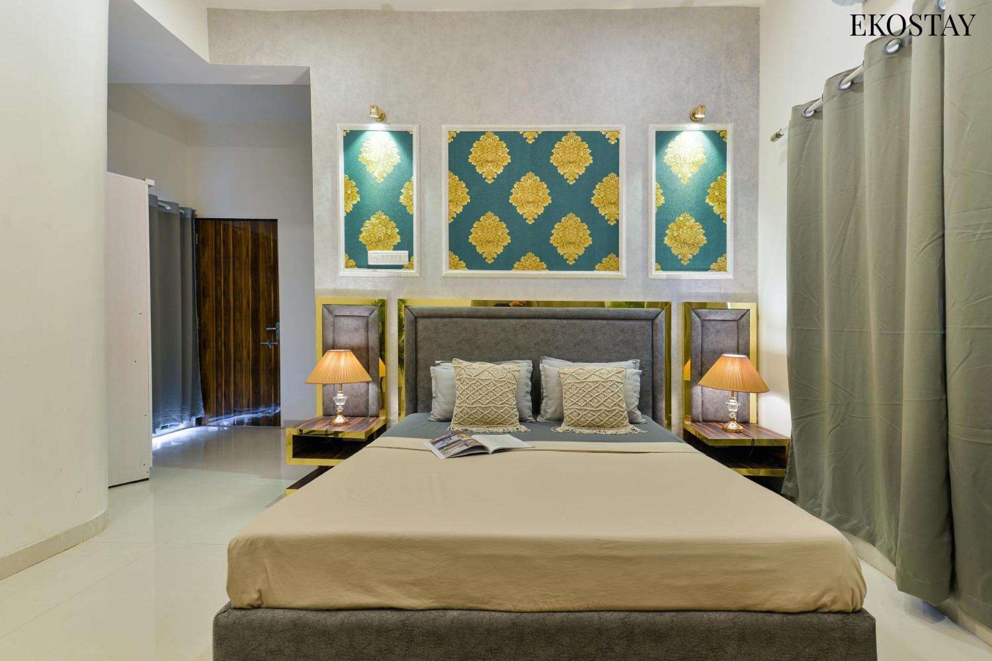 Eko Stay Gold - Gatsby Villa Lonavala Extérieur photo