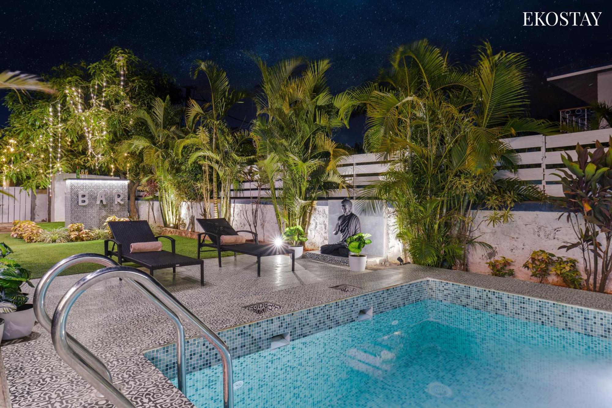 Eko Stay Gold - Gatsby Villa Lonavala Extérieur photo