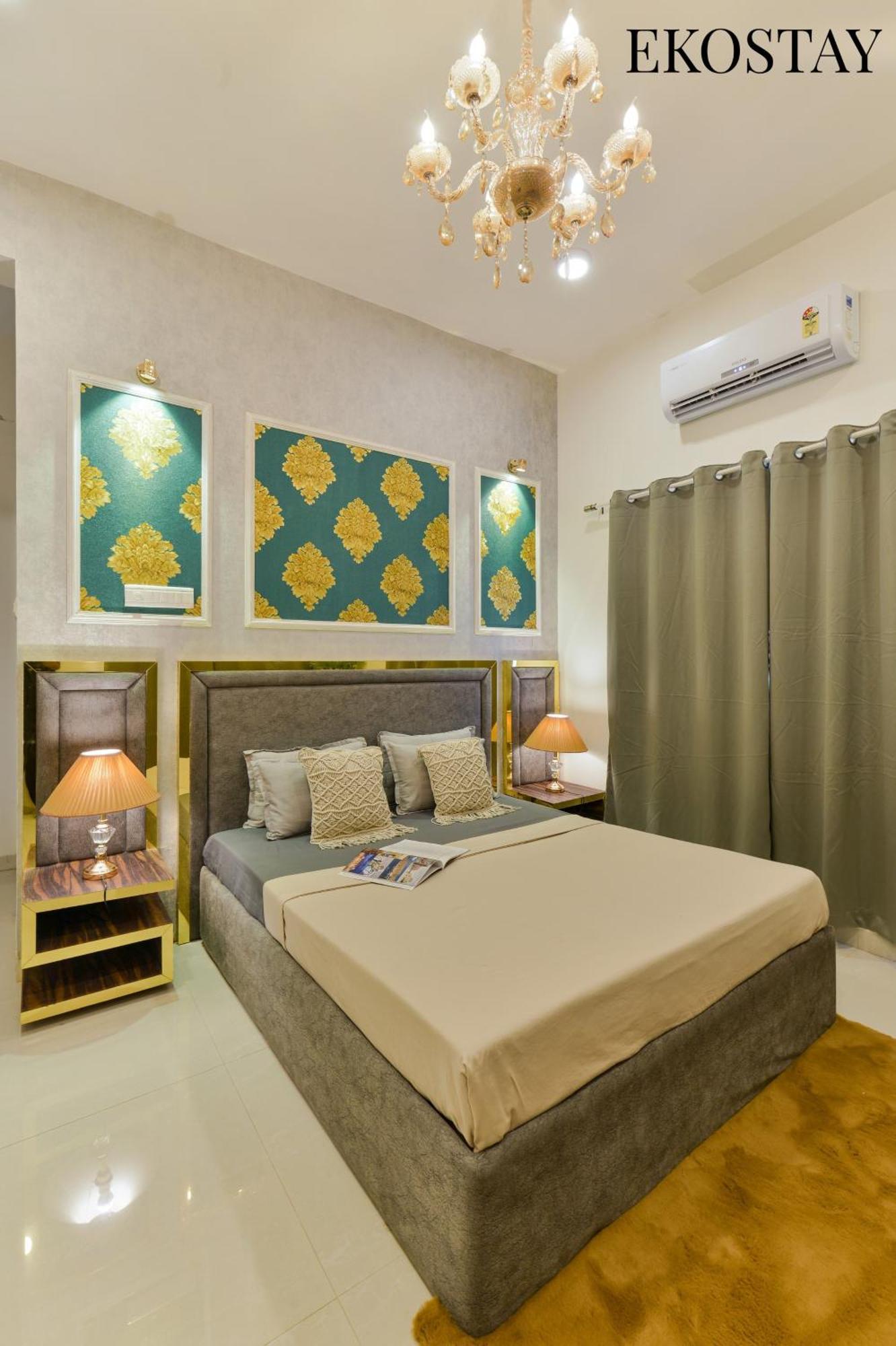 Eko Stay Gold - Gatsby Villa Lonavala Extérieur photo