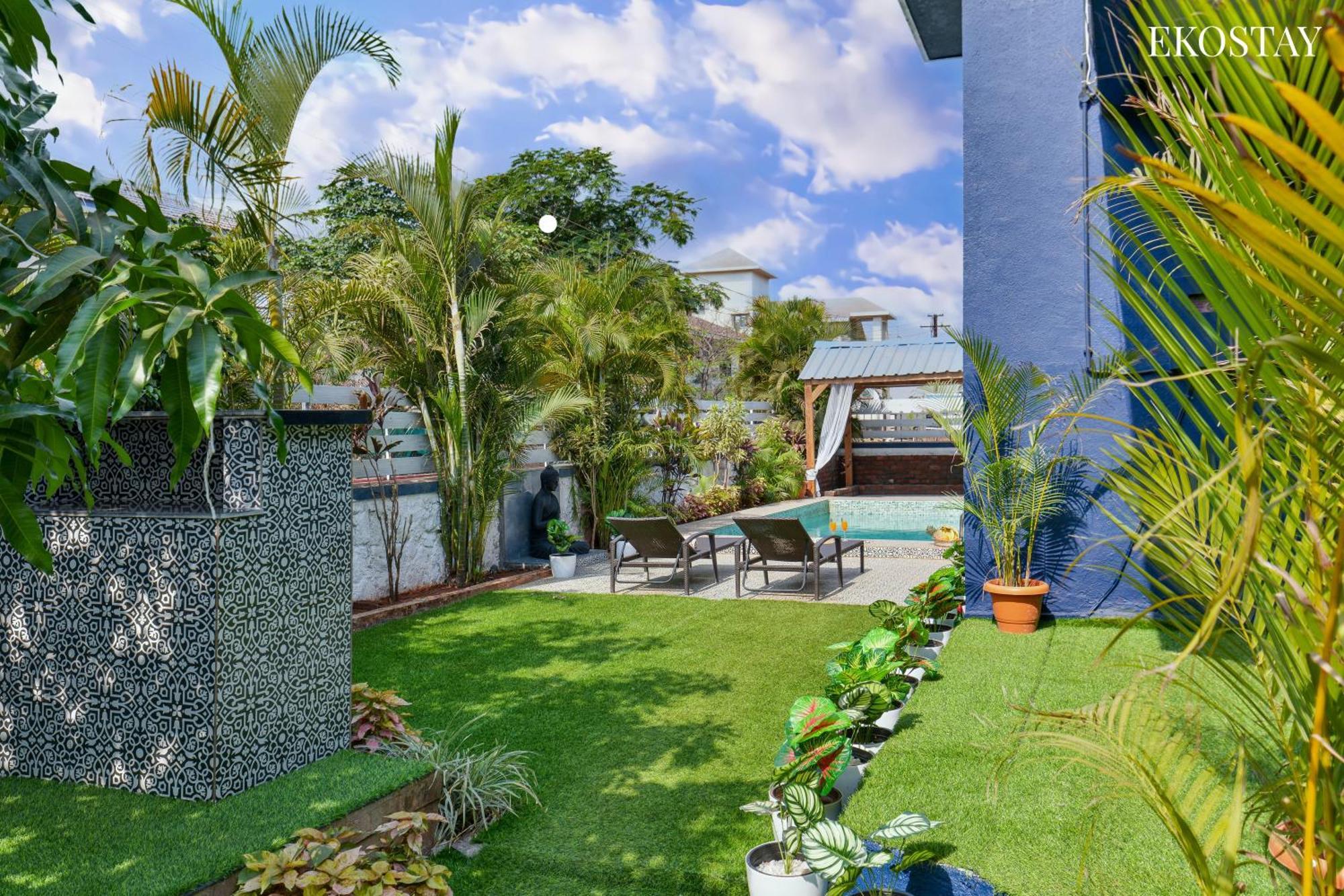Eko Stay Gold - Gatsby Villa Lonavala Extérieur photo