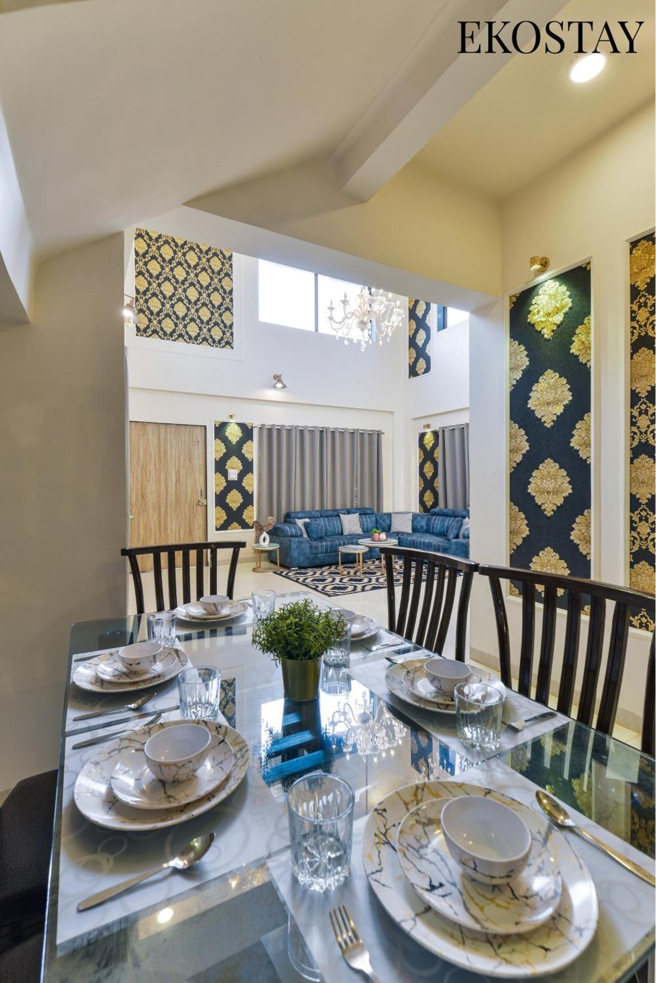 Eko Stay Gold - Gatsby Villa Lonavala Extérieur photo