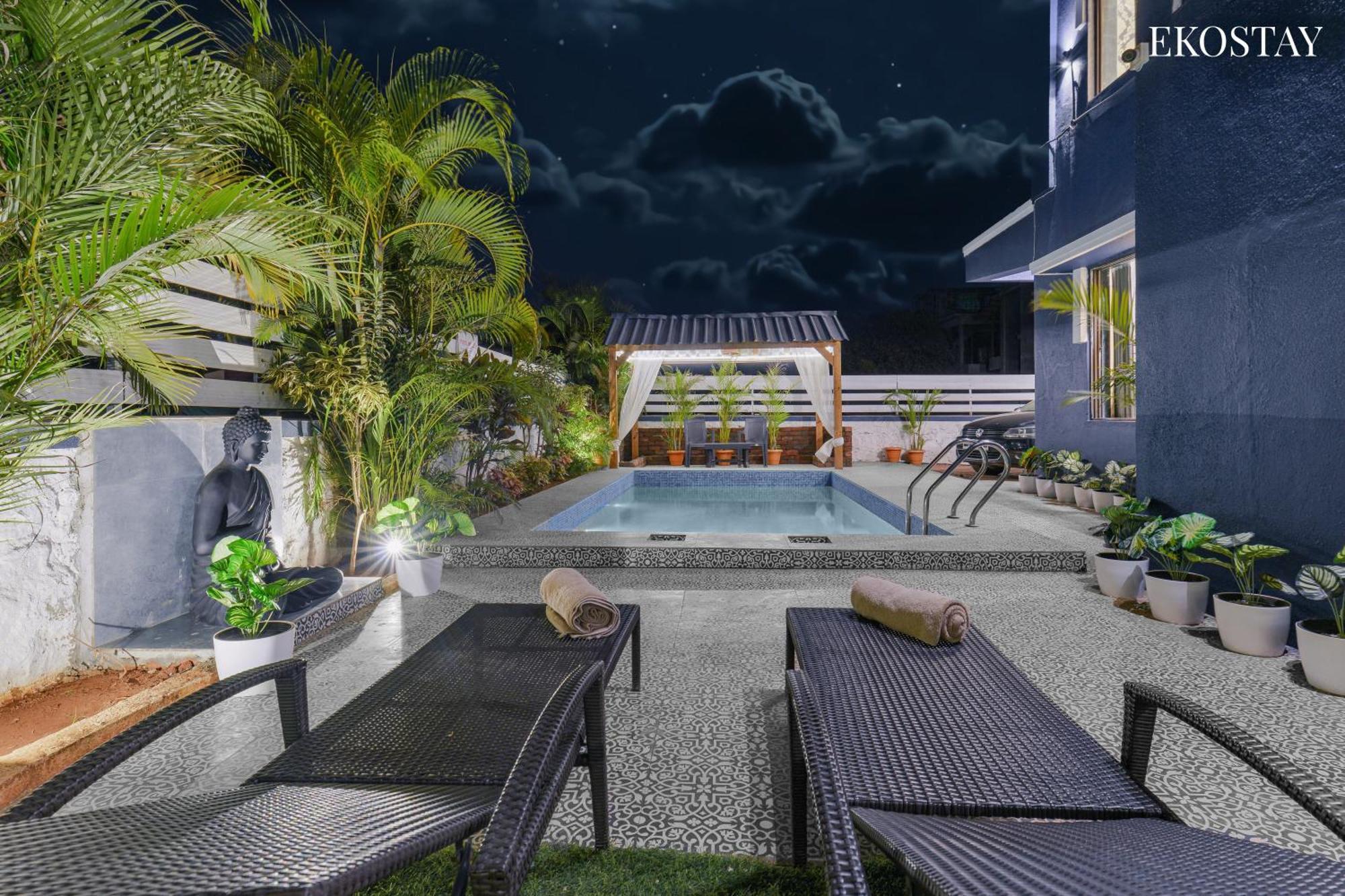 Eko Stay Gold - Gatsby Villa Lonavala Extérieur photo
