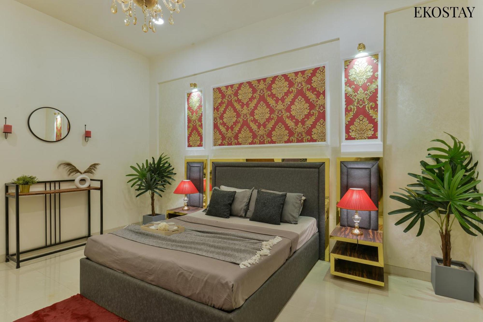 Eko Stay Gold - Gatsby Villa Lonavala Extérieur photo