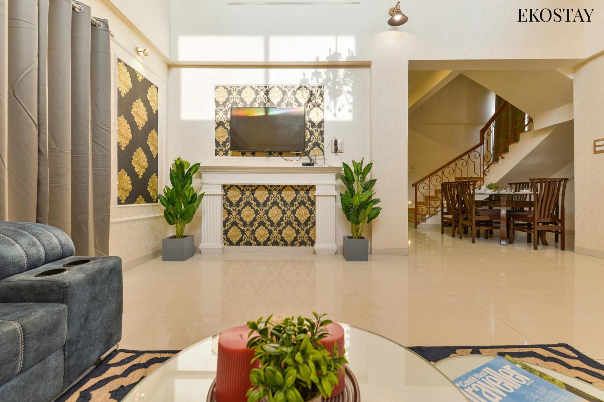 Eko Stay Gold - Gatsby Villa Lonavala Extérieur photo