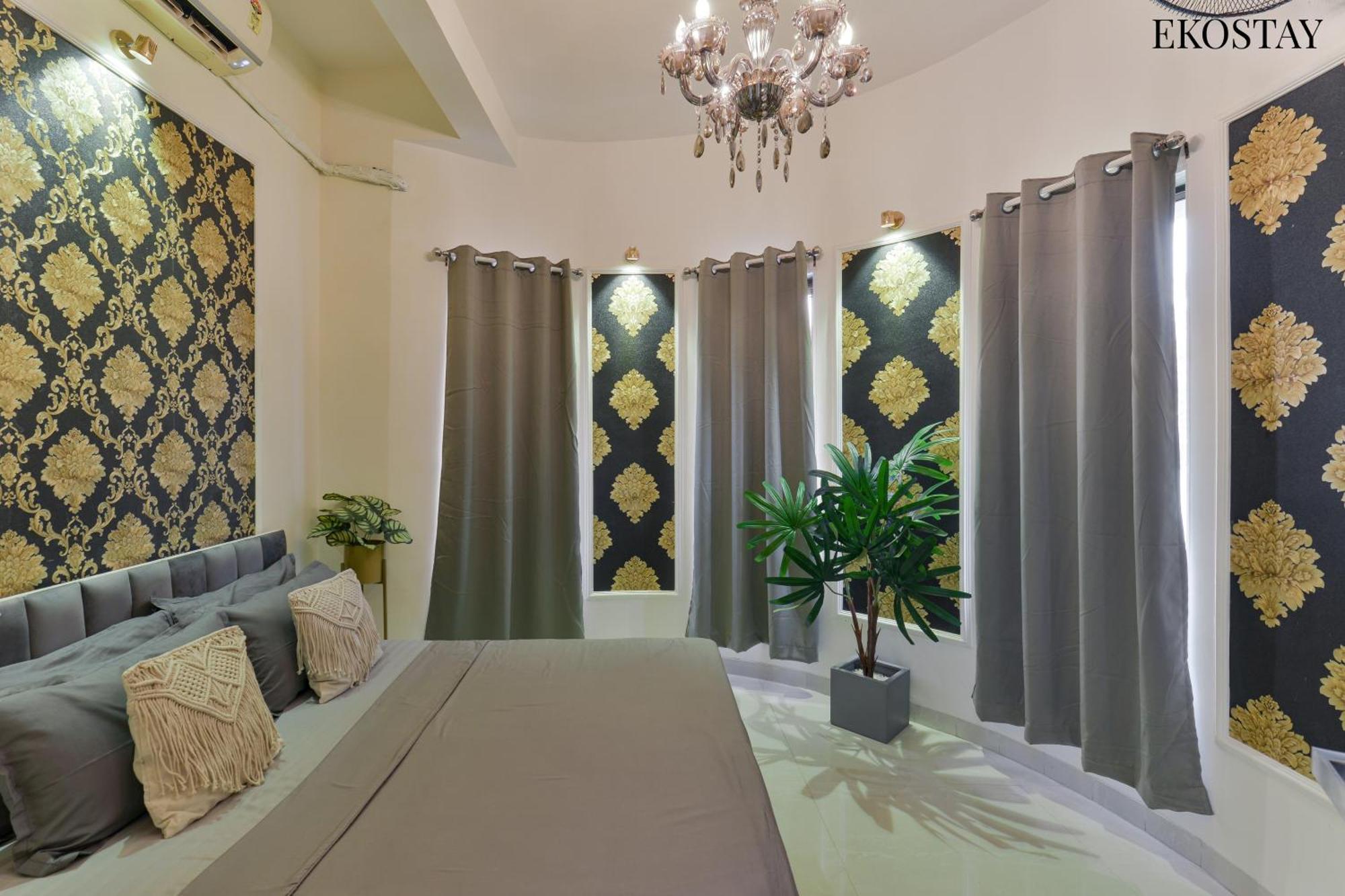 Eko Stay Gold - Gatsby Villa Lonavala Extérieur photo