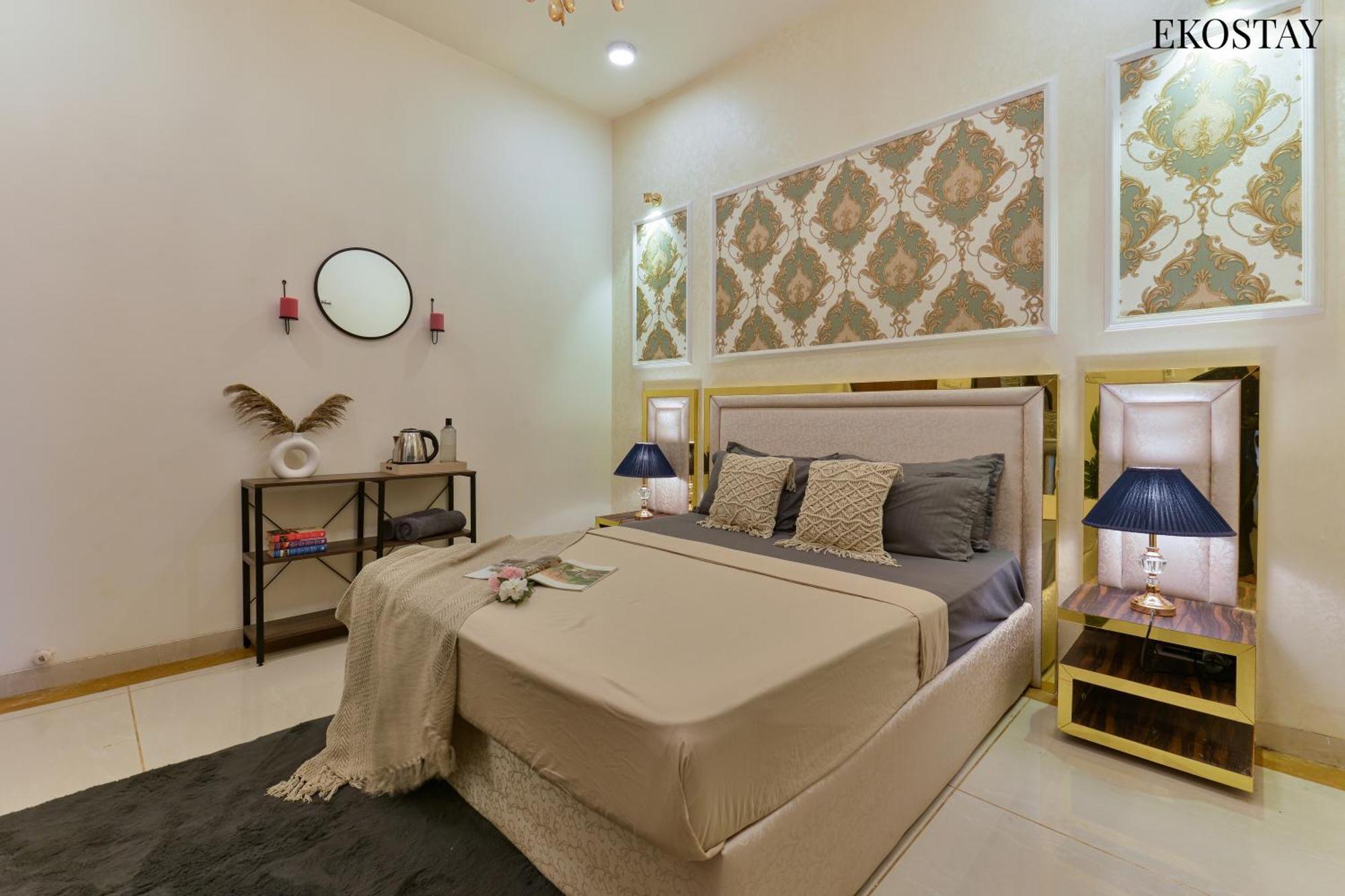 Eko Stay Gold - Gatsby Villa Lonavala Extérieur photo