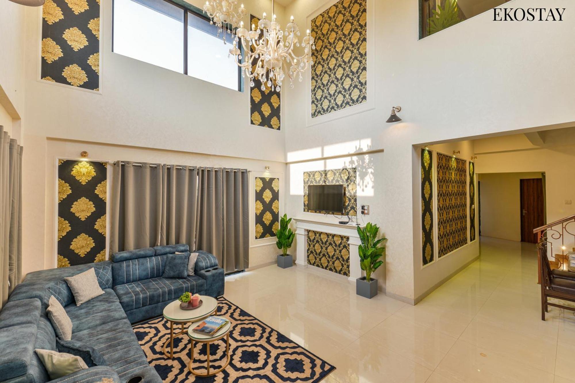 Eko Stay Gold - Gatsby Villa Lonavala Extérieur photo