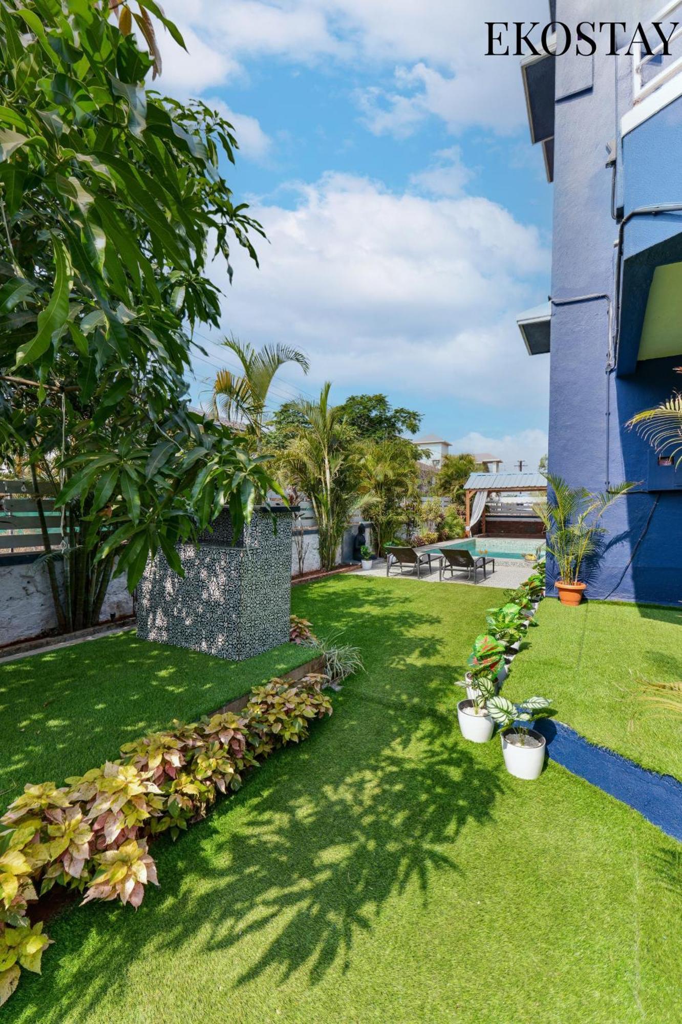 Eko Stay Gold - Gatsby Villa Lonavala Extérieur photo